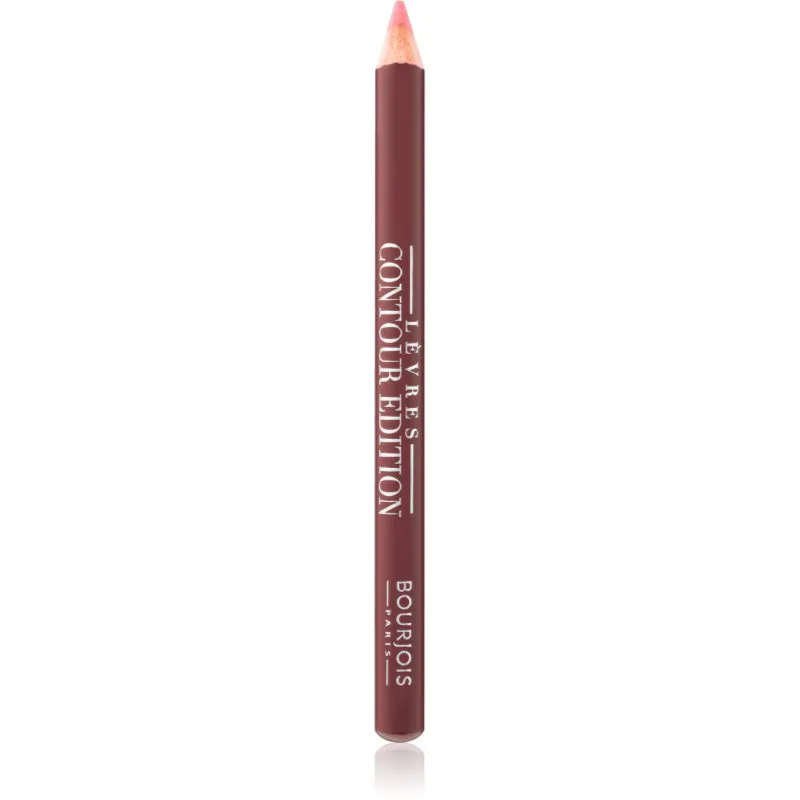 Bourjois Contour Edition μακράς διαρκείας μολύβι για τα χείλη απόχρωση 01 Nude Wave 1.14 γρ
