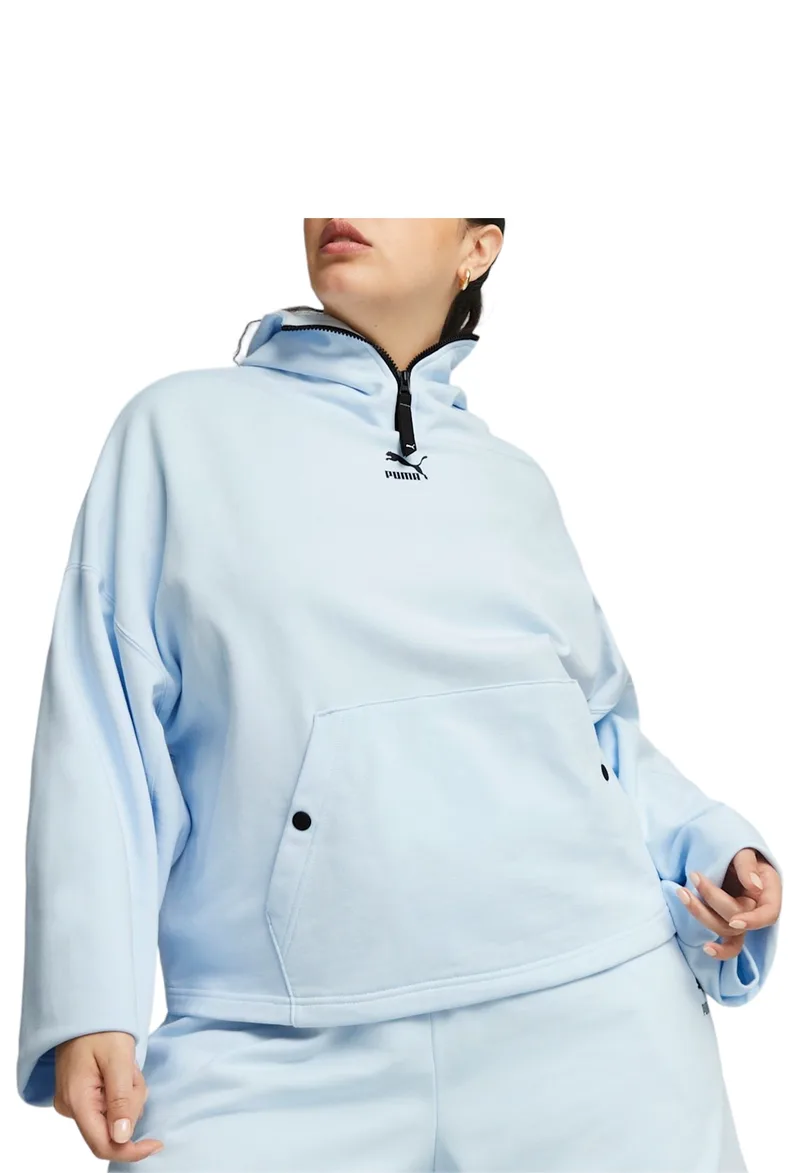 Μπλούζα Μακρυμάνικη Puma Dare To Hoodie TR 621434-69 Γυναικείο