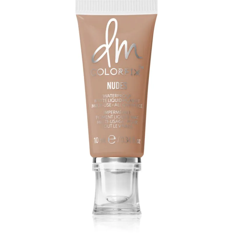Danessa Myricks Beauty Colorfix Nudes πολυλειτουργικο μεικ απ για τα ματια, τα χειλη και το προσωπο απόχρωση Nude 3 10 ml