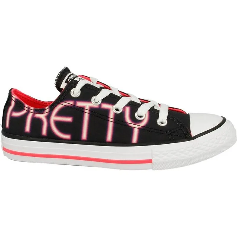 Παιδικά Παπούτσια Converse All Star Chuck Tailor OX