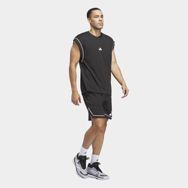 adidas Basketball All-World Sleeveless Tank Top (9000217072_44884)