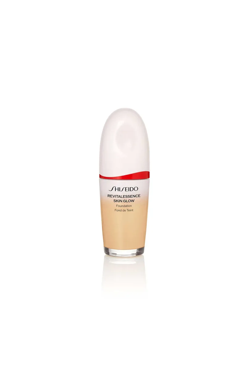 Shiseido Revitalessence Glow Foundation - 19347 160 Shell