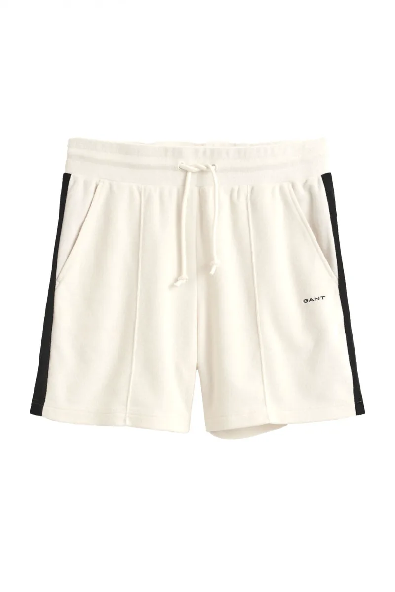 GANT ΣΟΡΤΣ 119 IVORY TOWELLING ΚΡΕΜ