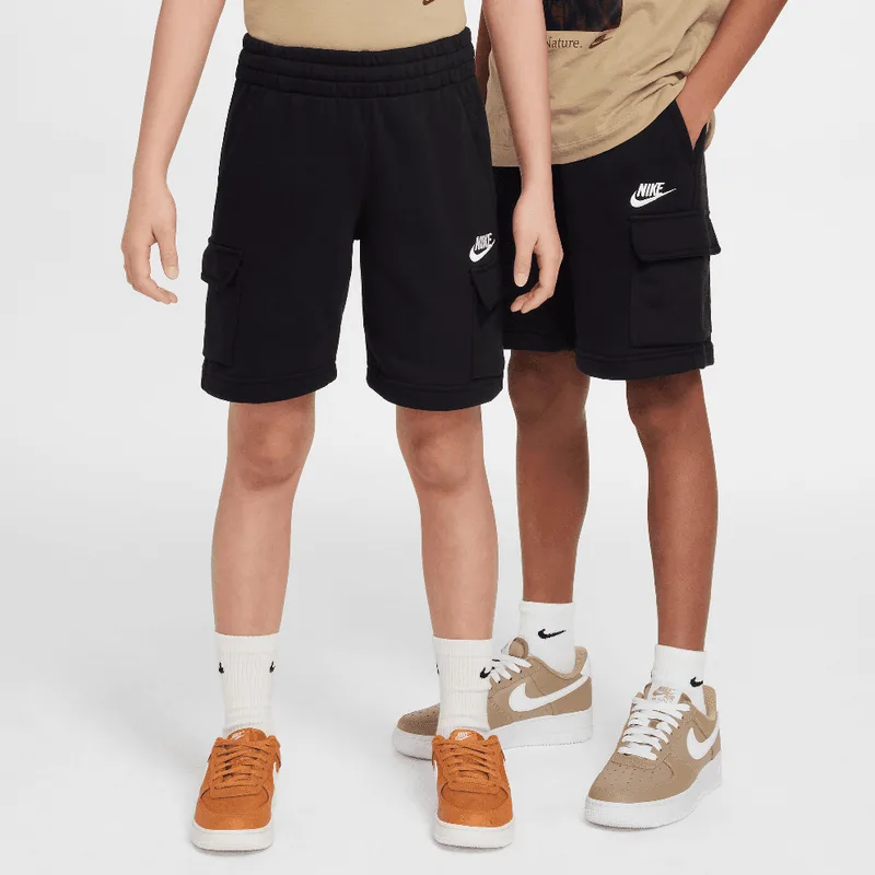 Nike Club Παιδικό Cargo Βερμούδα (9000209492_8516)