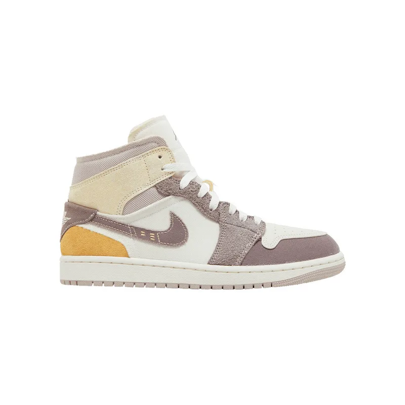 Ψηλά Sneakers Nike Air Jordan 1 Mid SE Craft Taupe Haze