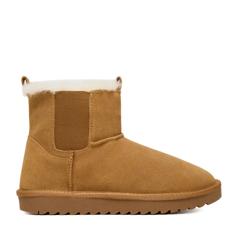 Μπότες Χιονιού DeeZee DZ-77 CAMEL Καφέ