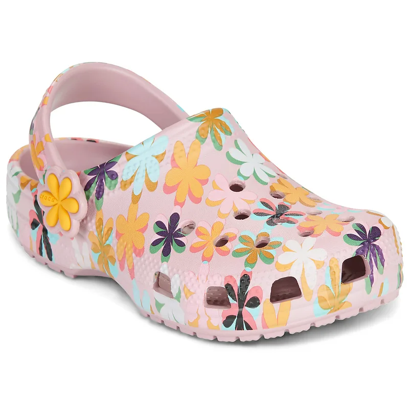 Τσόκαρα Crocs Classic Retro Summer Clog T