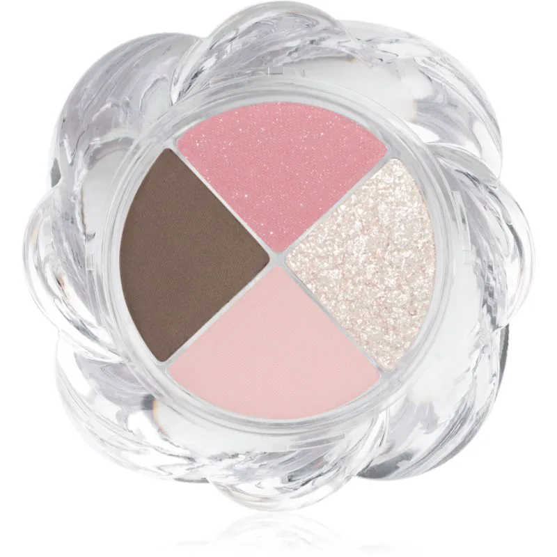 MUZIGAE MANSION Twist Pot Eye Palette Παλέτα σκιών για τα μάτια απόχρωση 01 FAIRY PINK 4.5 γρ