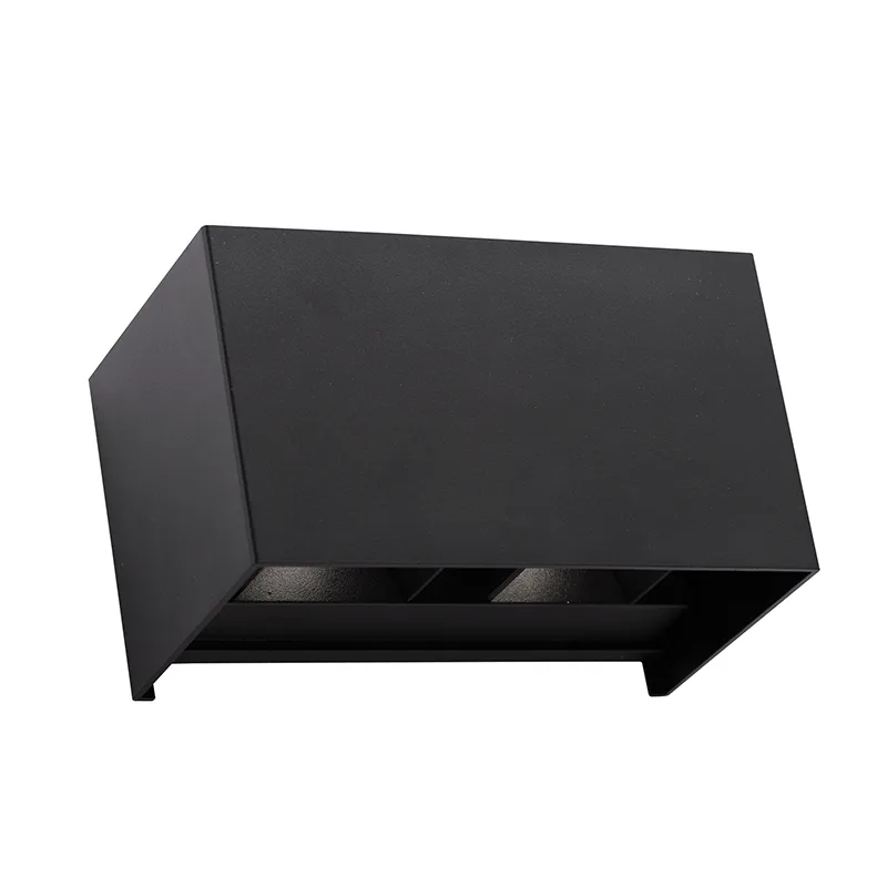 Απλίκα LED Εξωτερικού Χώρου Aca Santur-P LG0690G