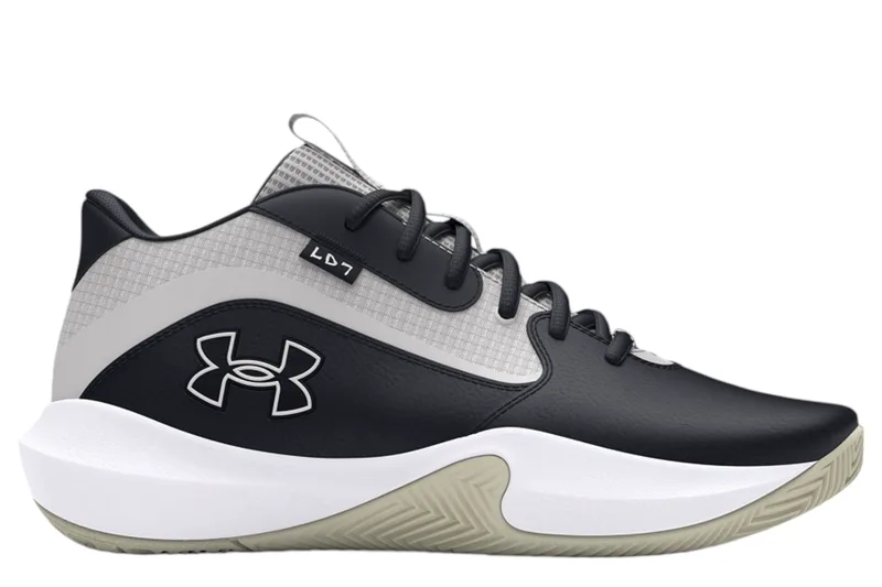 Παπούτσια Μπάσκετ Under Armour Mid Lockdown 7 3028512-002