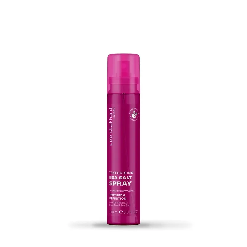 Lee Stafford Texturising Sea Salt Spray (150ml)