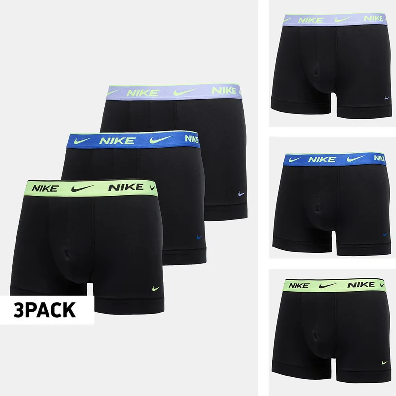 Nike 3-pack Αντρικά Εσώρουχα (9000271230_93539)