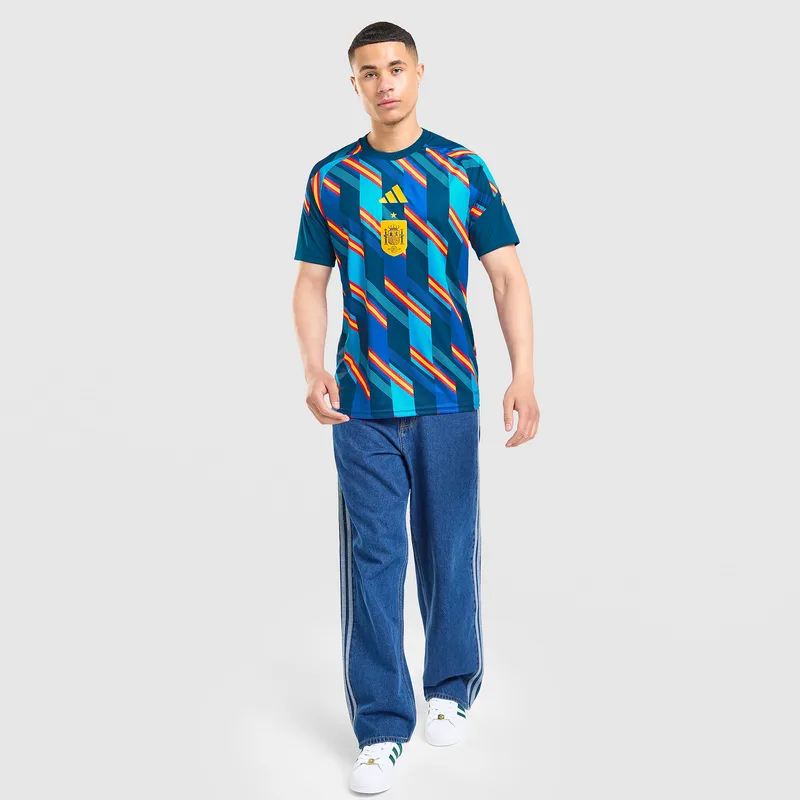 adidas M Spain 26 Home Pre Match Jersey (9000261193_10069)