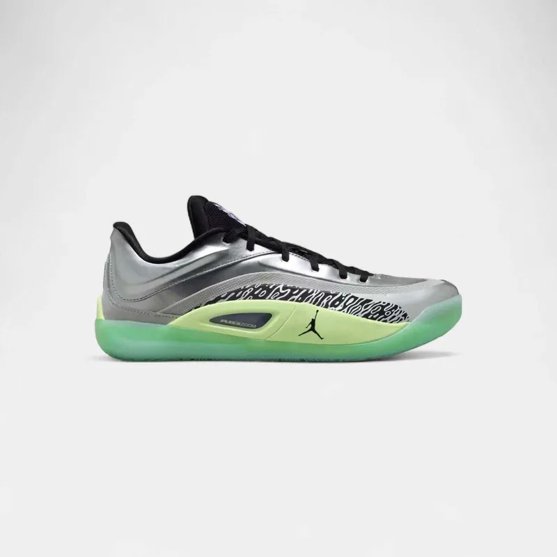 Παπούτσια του Μπάσκετ Nike Zion 4 Grey Fog