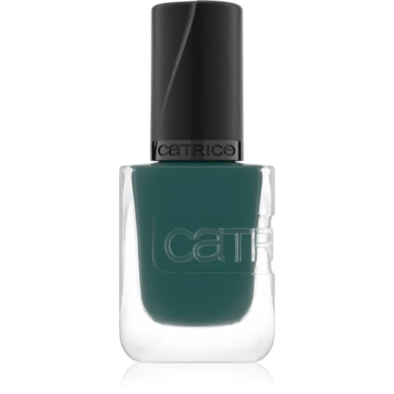 Catrice GEL AFFAIR βερνίκι νυχιών απόχρωση 041 Spill The Tea-l 10.5 ml