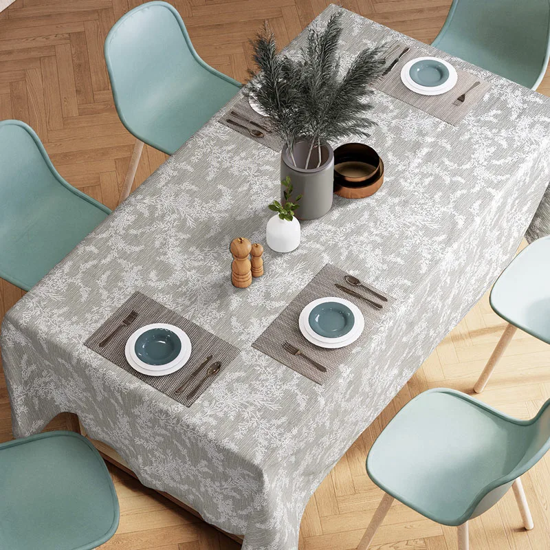 Τραπεζομάντηλο 140x180 Beauty Home Top 8480 Grey 140x180