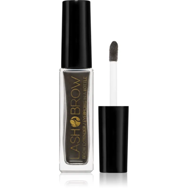 Lash Brow Brows in a Bottle βαφή για τα φρύδια απόχρωση Cold Espresso 9 γρ