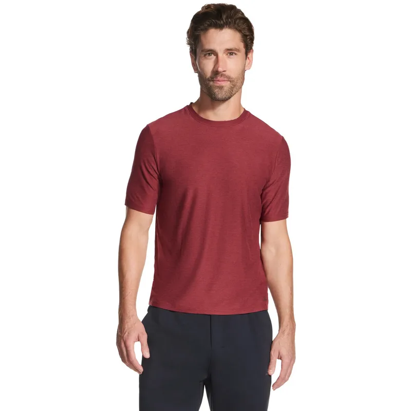T-shirt με κοντά μανίκια Skechers Go Dri All Day Tee