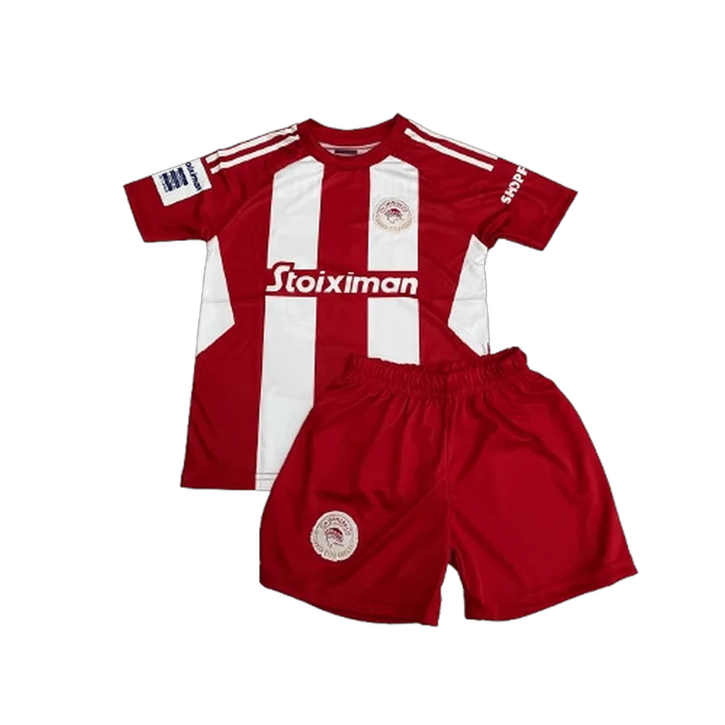 Mouzakitis Olympiakos παιδικό σετ ποδοσφαίρου