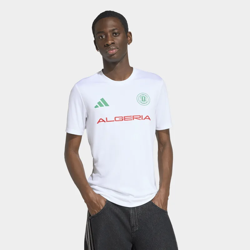 adidas M Fifa World Cup 26™ Algeria Jersey (9000284802_1539)