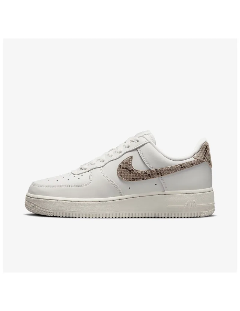 Nike Air Force 1 Low '07 Snakeskin Phantom Women's DD8959002 MBS