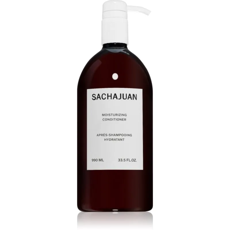 Sachajuan Moisturizing Conditioner ενυδατικό μαλακτικό 990 ml
