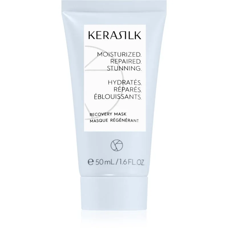 KERASILK Specialists Recovery Mask αναγεννητική μάσκα για τα μαλλιά 50 ml