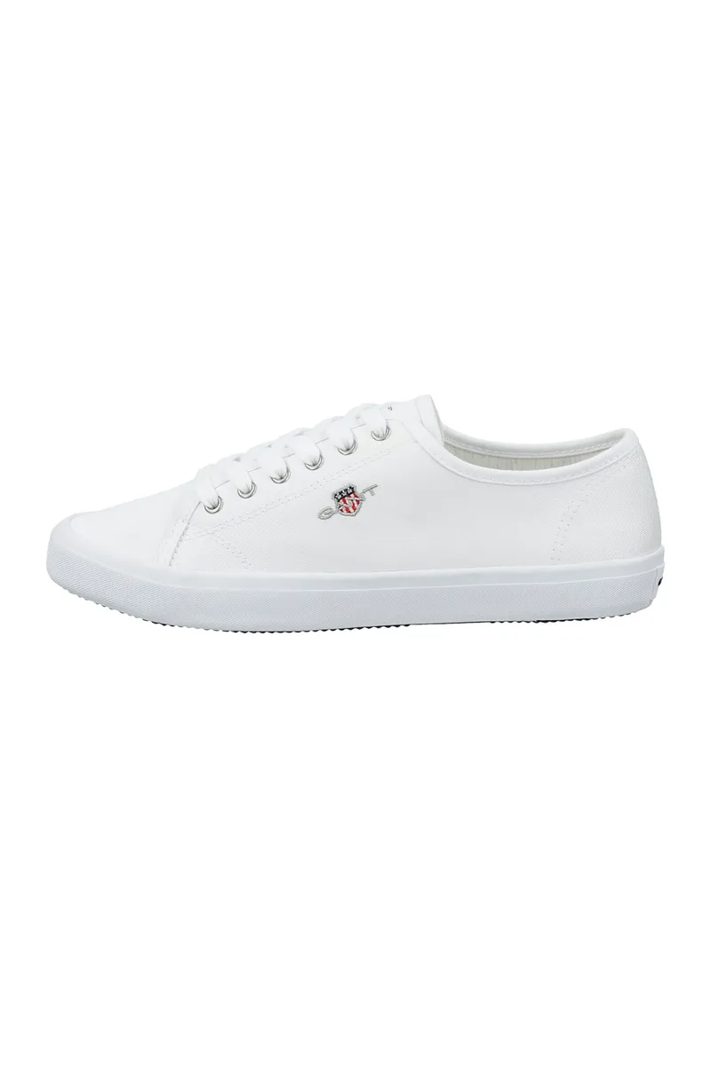 Gant γυναικεία sneakers "Pillox" - 32538309 Λευκό