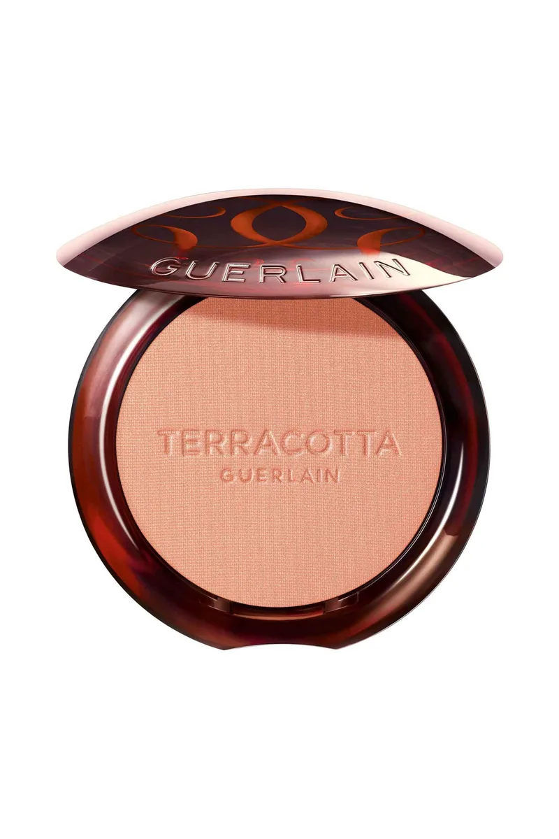 Guerlain Terracotta Blush - The Healthy Glow Powder Blush 5 gr - G044036 000 Pearly Μπεζ