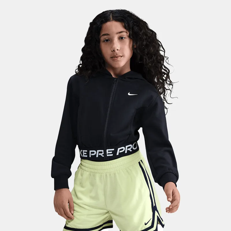 Nike Dri-Fit Παιδική Cropped Ζακέτα (9000232248_86423)