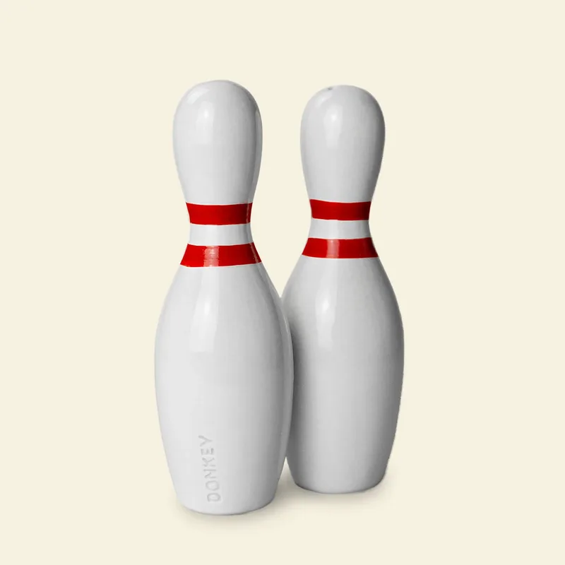 Icons of Sport - Αλατοπίπερο Bowling