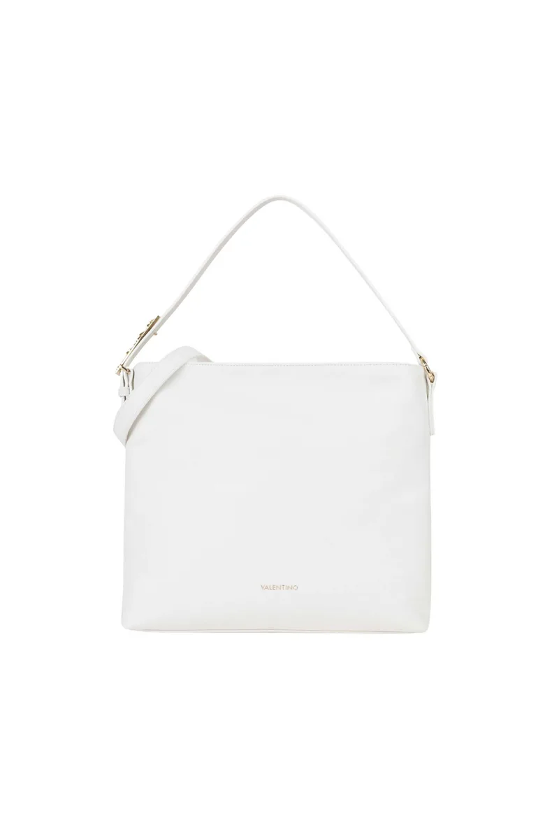 Valentino γυναικεία τσάντα hobo "Helen" - 74LVBS9N507G/HE Λευκό
