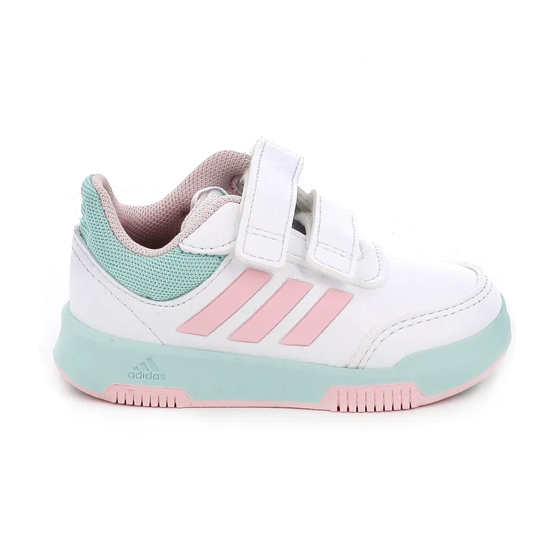 Παιδικό Αθλητικό Παπούτσι για Κορίτσι Adidas Tensaur Run 2.0 Cf I Χρώματος Λευκό JQ2876