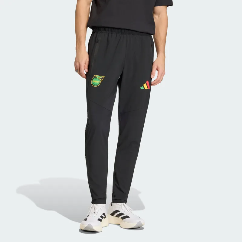 adidas Jamaica X Bob Marley Tiro Travel Ανδρική Φόρμα (9000274358_1469)