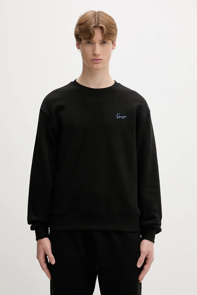 Kenzo μπλούζα ανδρική βαμβακερή