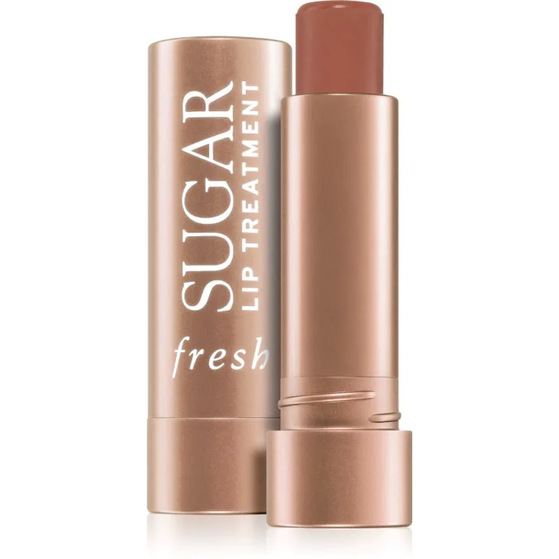 fresh Sugar Tinted Lip Treatment ενυδατικό βάλσαμο με χρώμα για τα χείλη απόχρωση Honey 4.3 γρ