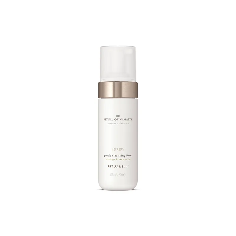 The Ritual Of Namaste Gentle Cleansing Foam 150ml