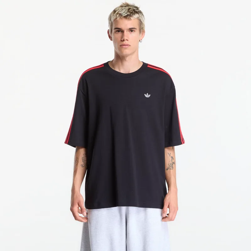 T-shirt adidas Zebra Infill T Black XXL
