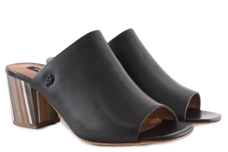 Mules Mexx Ellie MXGU0117W-1000 Γυναικείο
