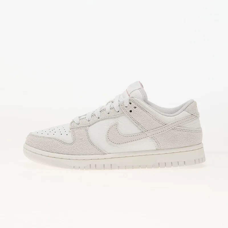 Sneakers Nike W Dunk Low Summit White/ Photon Dust-University Red EUR 35.5