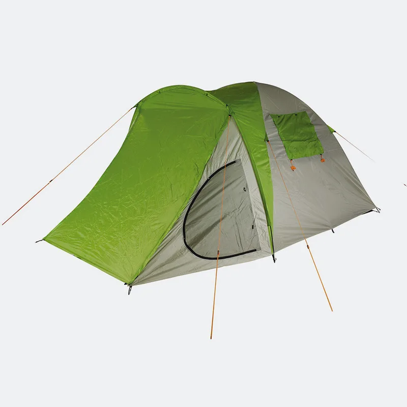 Grasshoppers Electra Σκηνή Camping 4 Ατόμων 340 X 240 X 175 Cm (9000054322_46473)