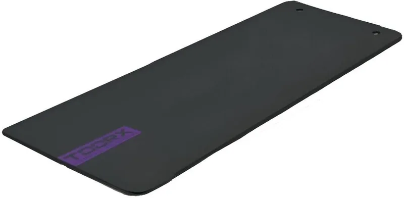 ΣΤΡΩΜΑ ΓΥΜΝΑΣΤΙΚΗΣ TOORX MAT-120STUDIO ΜΑΥΡΟ (120 X 61 X 1 CM)