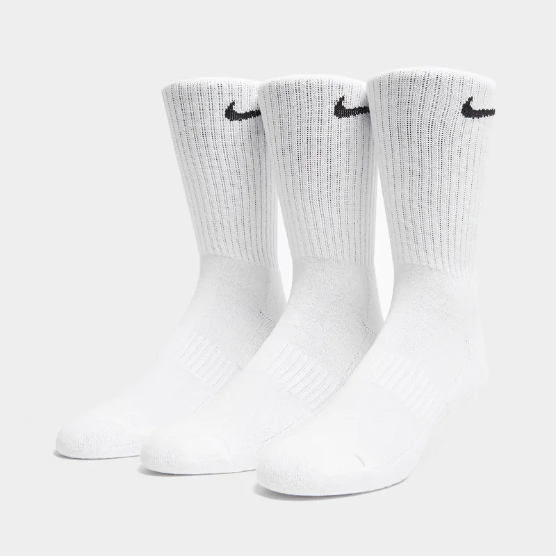 Nike Everyday Cushion Crew 3Pack Unisex Κάλτσες (9000025251_1540)