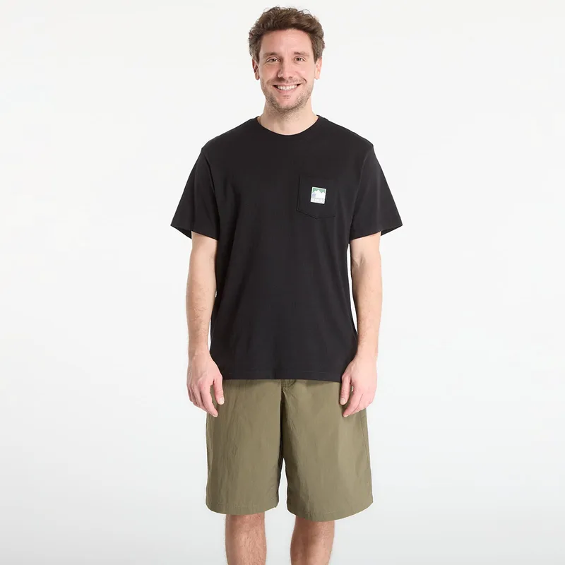 T-shirt The North Face Mountain Logo Relaxed Short Sleeve Tee-Graphic TNF Black L