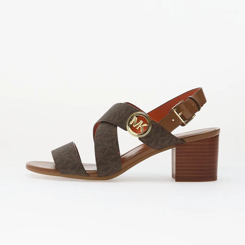 Sneakers Michael Kors Vera Flex Mid Sandal Brown EUR 37