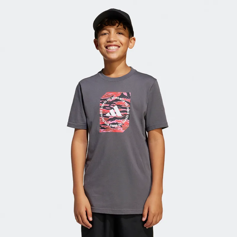 adidas Sportswear Camo Box Παιδικό T-Shirt (9000214427_28334)
