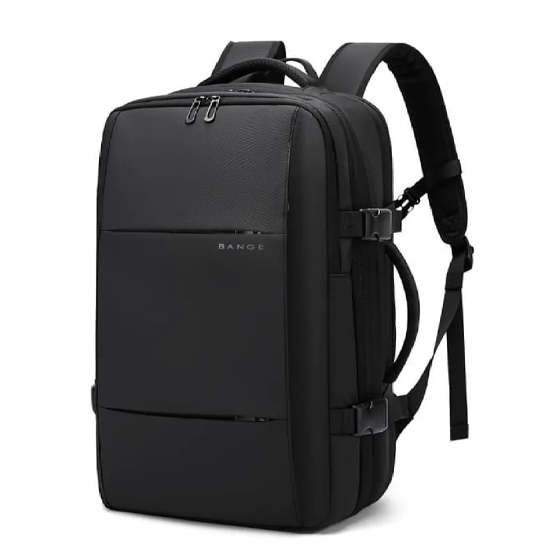 Σακίδιο πλάτης vacuum 36L Laptop 17,3” Bange 3028 μαύρο