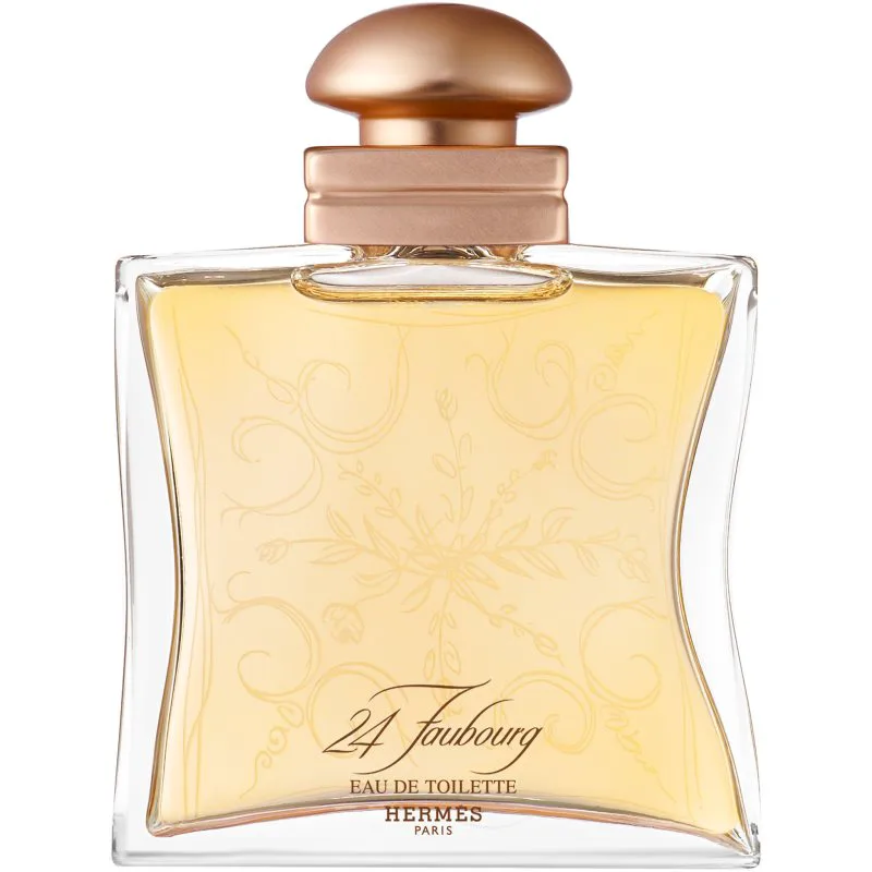HERMÈS 24 Faubourg Eau de Toilette Eau de Toilette για γυναίκες 50 ml