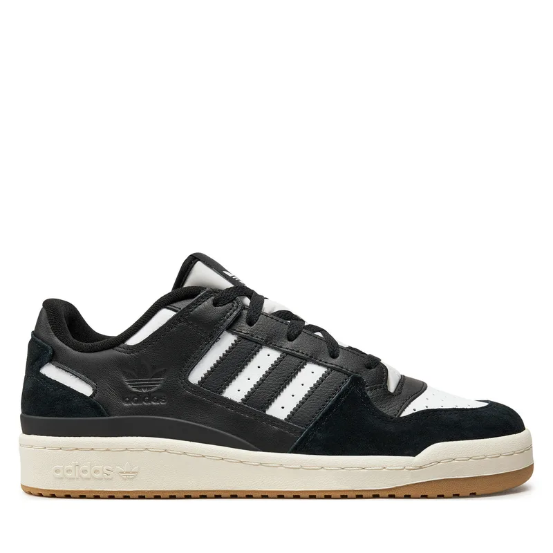 Αθλητικά adidas Forum Low Cl ID6857 Μαύρο