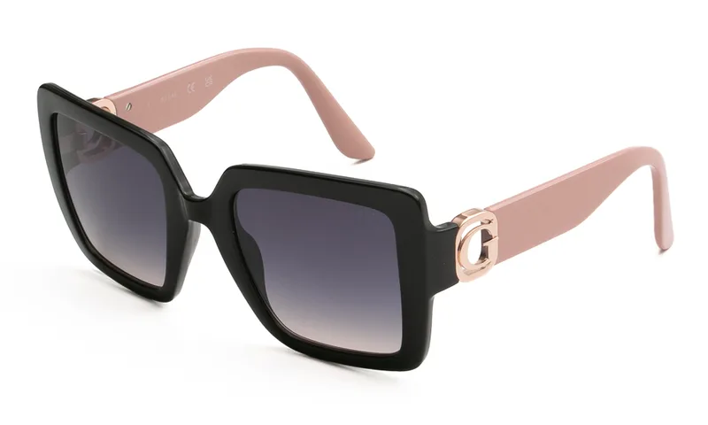 GUESS ΓΥΑΛΙΑ ΗΛΙΟΥ GUESS 103/S 05W 5223 103/S Μαύρο